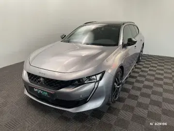 Acheter PEUGEOT 508 508 SW HYBRID 225 E-EAT8 GT occasion en vente à PEUGEOT FONTAINEBLEAU GUEUDET 1880