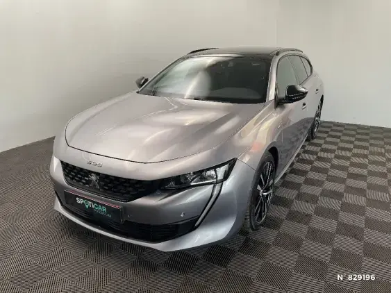 PEUGEOT 508 II - voiture d'occasion - Photo 1