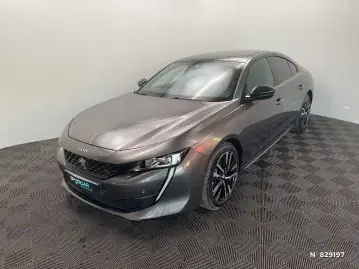 Acheter PEUGEOT 508 508 HYBRID 225 E-EAT8 GT occasion en vente à PEUGEOT FONTAINEBLEAU GUEUDET 1880