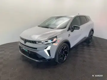 Acheter RENAULT SYMBIOZ SYMBIOZ E-TECH FULL HYBRID 160 CH ESPRIT ALPINE occasion en vente à PEUGEOT FONTAINEBLEAU GUEUDET 1880