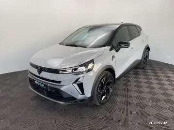 Acheter RENAULT CAPTUR CAPTUR E-TECH FULL HYBRID 160 CH ESPRIT ALPINE occasion en vente à PEUGEOT FONTAINEBLEAU GUEUDET 1880