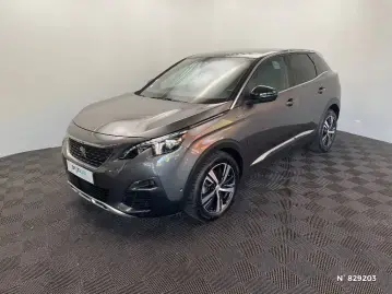 Acheter PEUGEOT 3008 3008 BlueHDi 130ch S&S EAT8 Active Business occasion en vente à PEUGEOT FONTAINEBLEAU GUEUDET 1880