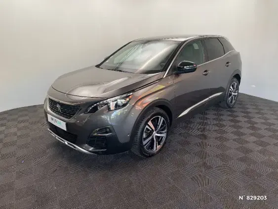 PEUGEOT 3008 II - voiture d'occasion - Photo 1
