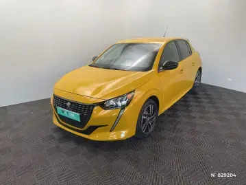 Acheter PEUGEOT 208 208 PureTech 100 S&S EAT8 GT Pack occasion en vente à PEUGEOT FONTAINEBLEAU GUEUDET 1880
