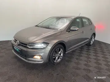 Acheter VOLKSWAGEN POLO POLO 1.0 TSI 95 S&S BVM5 CARAT occasion en vente à PEUGEOT FONTAINEBLEAU GUEUDET 1880