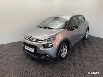Acheter CITROEN C3 C3 BUSINESS C3 BLUEHDI 100 S&S BVM6 FEEL BUSINESS occasion en vente à PEUGEOT FONTAINEBLEAU GUEUDET 1880