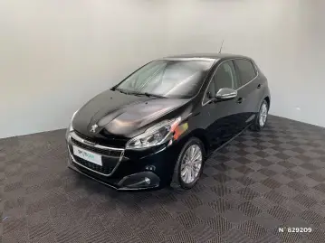 Acheter PEUGEOT 208 208 PURETECH 110CH S&S BVM6 ALLURE occasion en vente à PEUGEOT FONTAINEBLEAU GUEUDET 1880