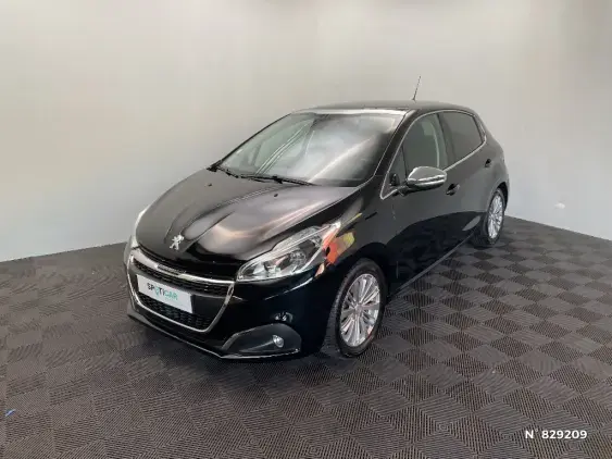 PEUGEOT 208 - voiture d'occasion - Photo 1