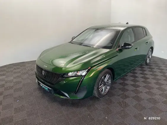 PEUGEOT 308 III - voiture d'occasion - Photo 1