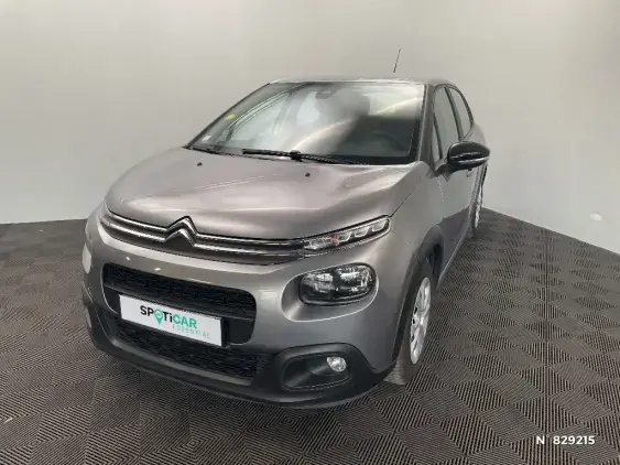 CITROEN C3 III - voiture d'occasion - Photo 1