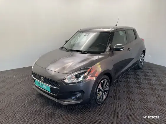 SUZUKI SWIFT III - voiture d'occasion - Photo 1