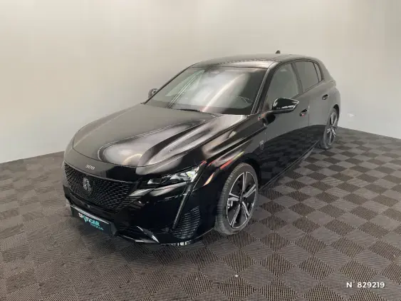 PEUGEOT 308 III - voiture d'occasion - Photo 1