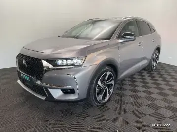 Acheter DS DS 7 CROSSBACK DS7 CROSSBACK DS7 CROSSBACK BLUEHDI 180 EAT8 GRAND CHIC occasion en vente à PEUGEOT FONTAINEBLEAU GUEUDET 1880