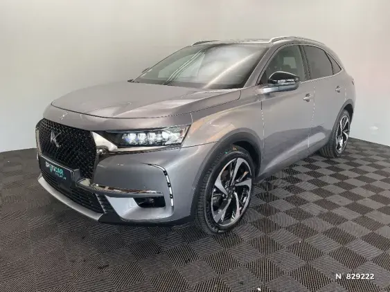 DS DS 7 CROSSBACK I - voiture d'occasion - Photo 1