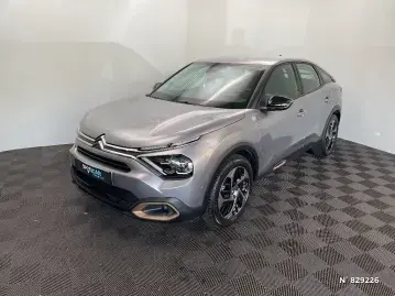 Acheter CITROEN C4 C4 PURETECH 130 S&S BVM6 C-SERIES occasion en vente à PEUGEOT FONTAINEBLEAU GUEUDET 1880