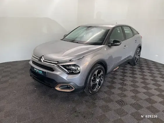 CITROEN C4 III - voiture d'occasion - Photo 1