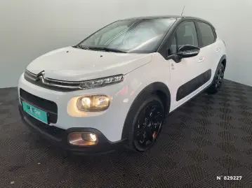 Acheter CITROEN C3 C3 PURETECH 110 S&S BVM6 ORIGINS occasion en vente à PEUGEOT FONTAINEBLEAU GUEUDET 1880