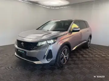 Acheter PEUGEOT 5008 5008 PURETECH 130CH S&S BVM6 ALLURE PACK occasion en vente à PEUGEOT FONTAINEBLEAU GUEUDET 1880