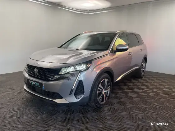 PEUGEOT 5008 II - voiture d'occasion - Photo 1