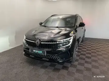 Acheter RENAULT ESPACE ESPACE VI ESPACE E-TECH HYBRID 200 ICONIC occasion en vente à PEUGEOT FONTAINEBLEAU GUEUDET 1880