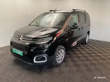 Acheter CITROEN BERLINGO BERLINGO TAILLE M PURETECH 130 S&S EAT8 FEEL PACK occasion en vente à PEUGEOT VARENNES-SUR-SEINE GUEUDET 1880