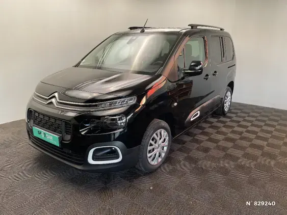 CITROEN BERLINGO III - voiture d'occasion - Photo 1