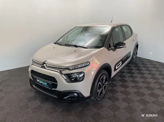 CITROEN C3 III - voiture d'occasion - Photo 1