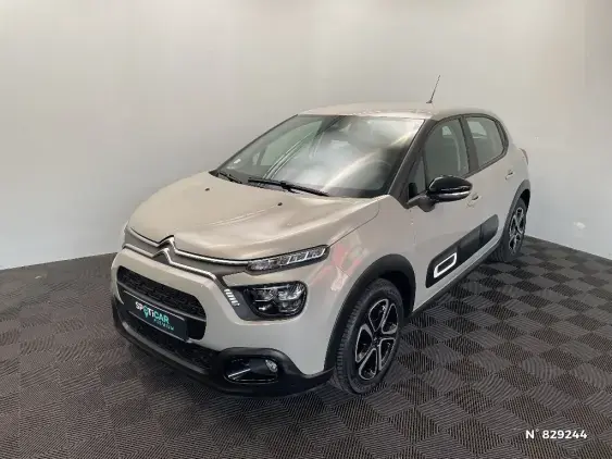 CITROEN C3 III - voiture d'occasion - Photo 1