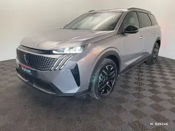 Acheter PEUGEOT 5008 5008 HYBRID 145 CH E-DCS6 ALLURE occasion en vente à PEUGEOT FONTAINEBLEAU GUEUDET 1880