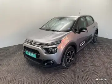 Acheter CITROEN C3 C3 PURETECH 83 S&S BVM5 FEEL PACK occasion en vente à PEUGEOT FONTAINEBLEAU GUEUDET 1880