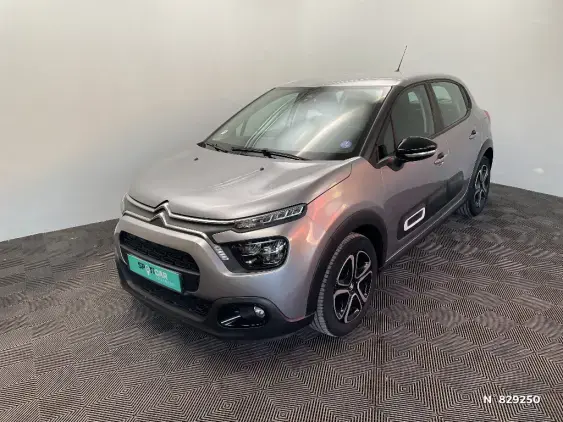 CITROEN C3 III - voiture d'occasion - Photo 1