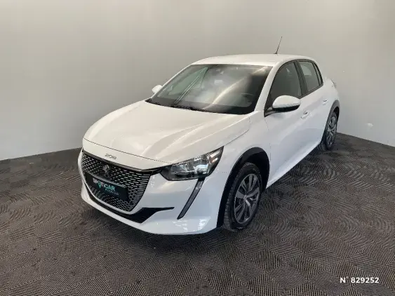 PEUGEOT 208 ELECTRIQUE II - voiture d'occasion - Photo 1