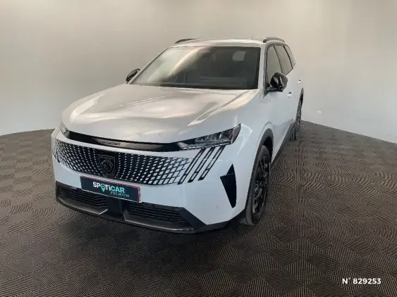PEUGEOT 5008 III - voiture d'occasion - Photo 1