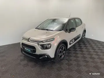 Acheter CITROEN C3 C3 PURETECH 83 CH BVM5 PLUS occasion en vente à PEUGEOT FONTAINEBLEAU GUEUDET 1880
