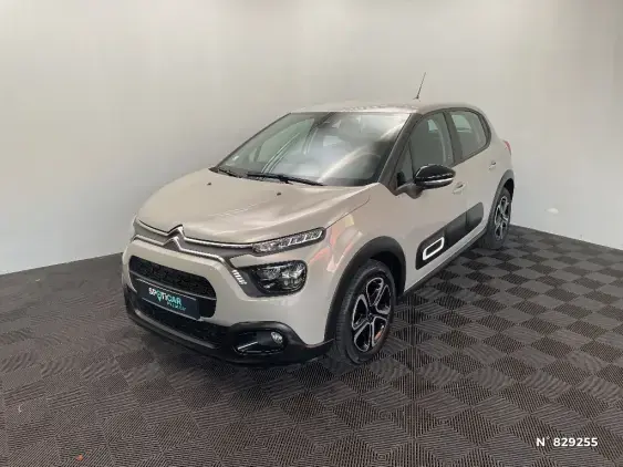 CITROEN C3 III - voiture d'occasion - Photo 1