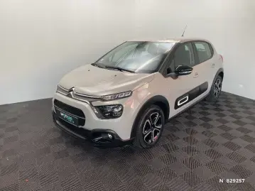 Acheter CITROEN C3 C3 PureTech 83 ch BVM5 Plus occasion en vente à PEUGEOT FONTAINEBLEAU GUEUDET 1880