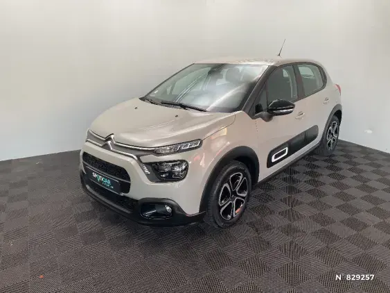 CITROEN C3 III - voiture d'occasion - Photo 1