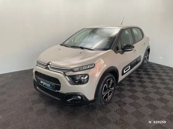 CITROEN C3 III - voiture d'occasion - Photo 1