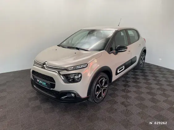 CITROEN C3 III - voiture d'occasion - Photo 1