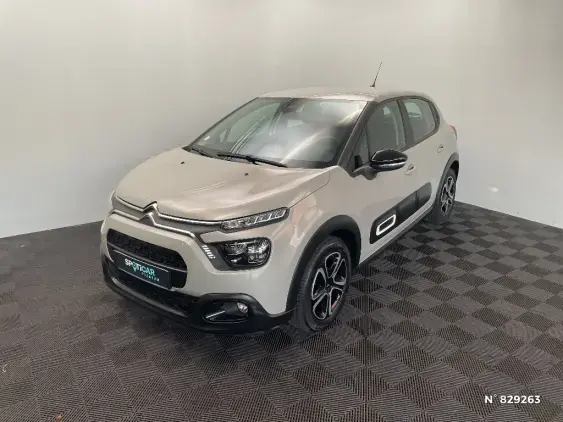 CITROEN C3 III - voiture d'occasion - Photo 1