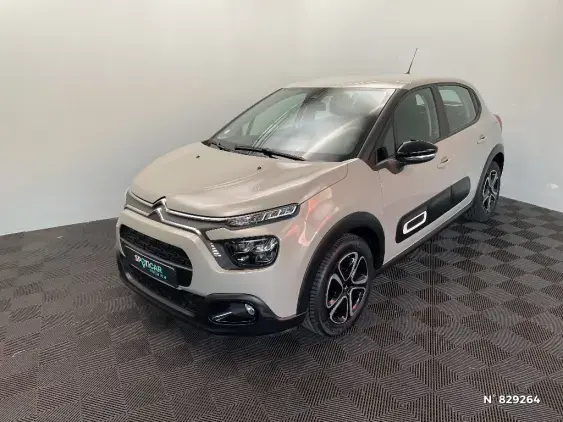 CITROEN C3 III - voiture d'occasion - Photo 1