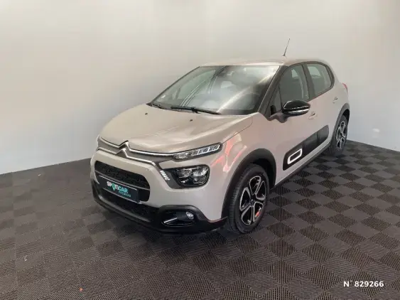 CITROEN C3 III - voiture d'occasion - Photo 1