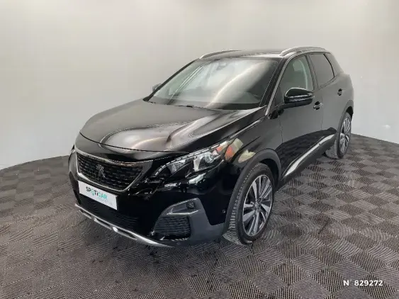 PEUGEOT 3008 II - voiture d'occasion - Photo 1