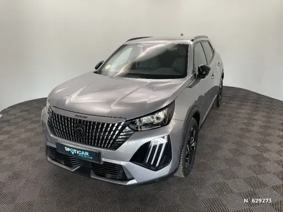 PEUGEOT 2008 II - voiture d'occasion - Photo 1