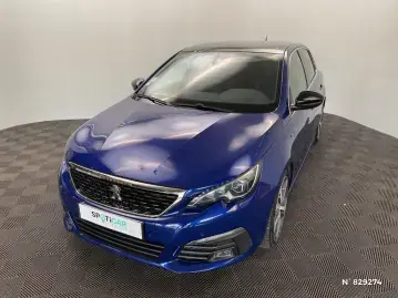 Acheter PEUGEOT 308 308 PURETECH 130CH S&S EAT8 GT LINE occasion en vente à PEUGEOT FONTAINEBLEAU GUEUDET 1880