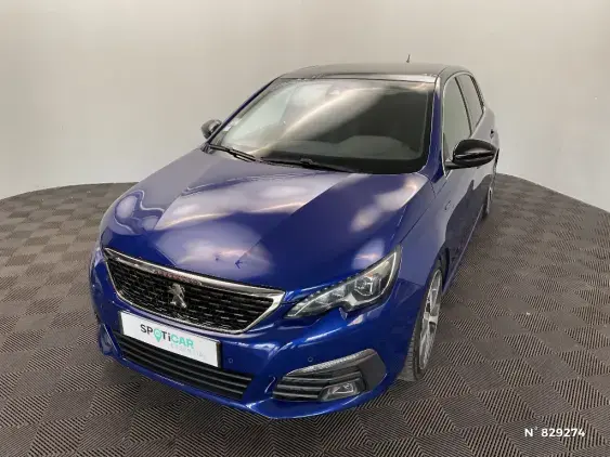 PEUGEOT 308 II - voiture d'occasion - Photo 1