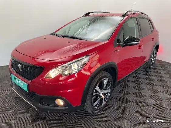 PEUGEOT 2008 - voiture d'occasion - Photo 1