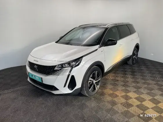 PEUGEOT 5008 II - voiture d'occasion - Photo 1