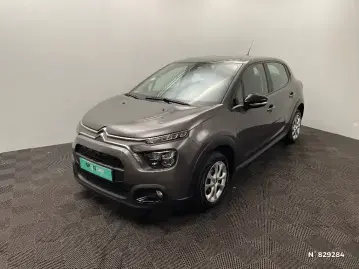 Acheter CITROEN C3 C3 BLUEHDI 100 BVM6 YOU occasion en vente à PEUGEOT FONTAINEBLEAU GUEUDET 1880