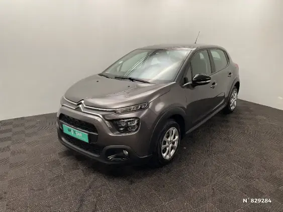 CITROEN C3 III - voiture d'occasion - Photo 1